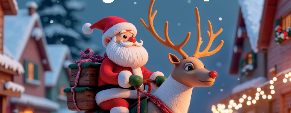 Magie des fêtes 2025