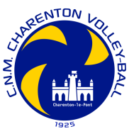 CNM CHARENTON  VOLLEY-BALL