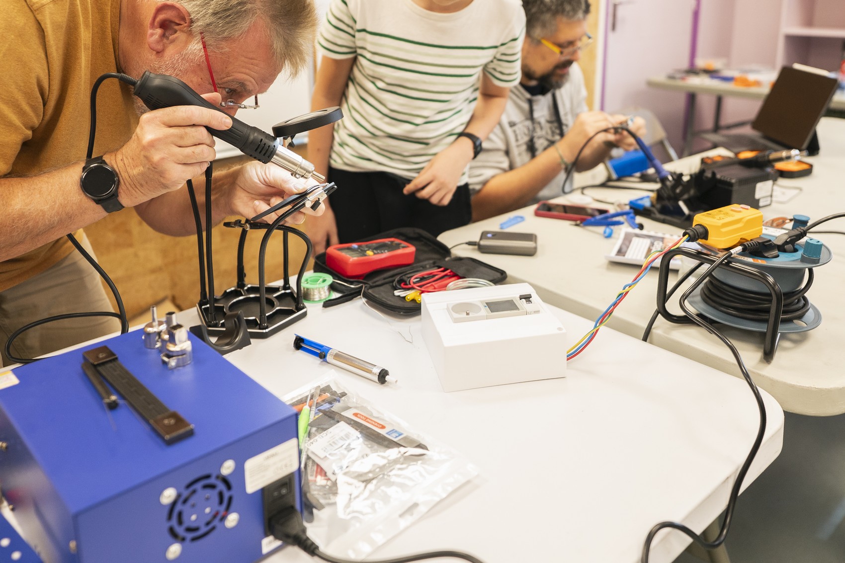 Fête réparation et réemploi
