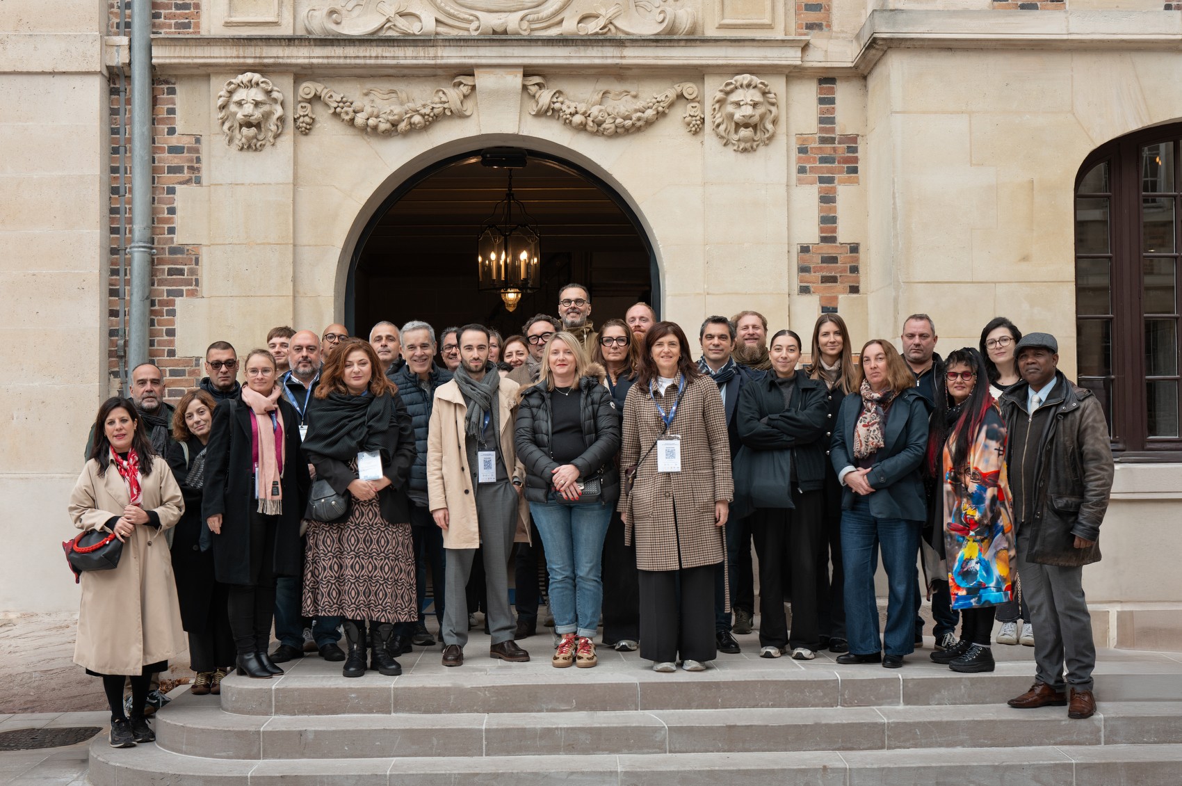 Assises métropolitaines